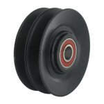 Poulie double centre. fm (ntn) original stiga - 387605002 / 0