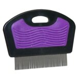Peigne a puces pour chats offre exclusive