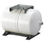 Global water solutions - réservoir à diaphragme pwb 100l horizontal challenger - 10 bars Global water solutions - réservoir à diaphragme pwb 100l horizontal challenger - 10 bars