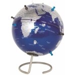 Globe terrestre aimanté Globe terrestre aimanté