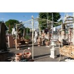 Gloriette en fer l300xpr300xh320 cm