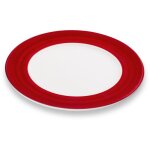 Gmundner keramik - variation bordeaux rouge assiette à dessert gourmet(Ø18cm) Gmundner keramik - variation bordeaux rouge assiette à dessert gourmet(Ø18cm)