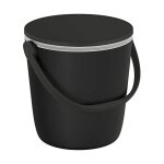 Go bar glacire, jardin plage pique - nique camping extrieur, 36x 36 x 30, 5 cm, 16l, anthracite (246854) ...
