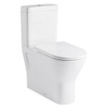 Go by van marcke xcomfort pack wc sur pied rehauss 45 cm sans bride raccordement mural h / pk 18 cm ...