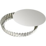 Gobel - moule  tarte rond cannel 20 cm