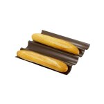 Gobel plaque � baguettes - antiadh�rente - 380 x 3 258330