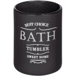 Gobelet brosse à dents sweet home wenko accessoire salle de bain, porte brosse à dents, verre résistant ... Gobelet brosse à dents sweet home wenko accessoire salle de bain, porte brosse à dents, verre résistant ...