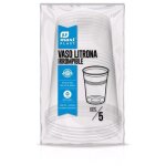 Gobelet jetable pp litrona tr b / 5