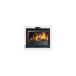 Godin - insert à bois 12000w 86cm, 660214anth Godin - insert à bois 12000w 86cm, 660214anth