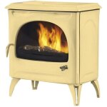 Godin - pole  bois vintage - 388113sahara