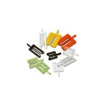 Goettgens - cale de pose fourchette lrg. 36mm l. 40mm ? panachés de 1 à 5 mm - qte 1000 Goettgens - cale de pose fourchette lrg. 36mm l. 40mm ? panachés de 1 à 5 mm - qte 1000