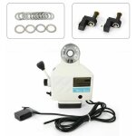 Gojoy - axe x feed fraisage table alimentation moteur, power table feed avance fraisage bridgeport appareil ...