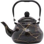 Bouilloire sifflante moderne pour toutes les plaques de cuisson - 2 l - bouilloire  induction - bouilloire ...