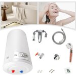 Gojoy - chauffe - eau �lectrique 50 litres chauffe - eau � accumulation, 30 - 75 ? chauffe - eau �lectrique ...