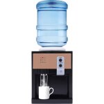 Distributeur d'eau �lectrique bouteille d'eau chaude fontaine � eau chaude bureau maison distributeur ...