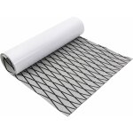 Eva tapis de sol en mousse pour bateau, yacht, 239 x 89 cm, tapis de sol auto - adhsif, antidrapant, ...