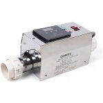 Flybear 220 v 3 kw chauffage de piscine lectrique thermostat tanche spa rgulateur de temprature thermostat ...