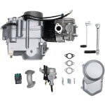 Moteur monocylindre 125 cc 4 temps cdi moteur dirt bike atv quad pour honda crf50 z50 tanche alsage ...
