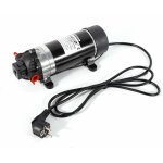 Gojoy - pompe d'appoint pompes de surpression 160psi mini pompe à eau à membrane auto amorçage eau 220v ... Gojoy - pompe d'appoint pompes de surpression 160psi mini pompe à eau à membrane auto amorçage eau 220v ...