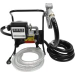 Pompe à carburant 40l / min 375w pompe à diesel essence carburant transfert pump Électrique 2400 l / ... Pompe à carburant 40l / min 375w pompe à diesel essence carburant transfert pump Électrique 2400 l / ...