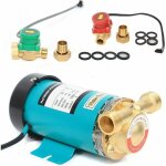 Pompe de surpression 120 w - pompe � eau domestique automatique - en acier inoxydable - pour chauffage ...