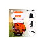 Pulvérisateur à moteur à essence 3wf - 3 pulvérisateur à moteur pulvérisateur d'engrais épandeur de sel, ... Pulvérisateur à moteur à essence 3wf - 3 pulvérisateur à moteur pulvérisateur d'engrais épandeur de sel, ...
