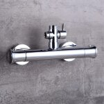 Robinet de douche thermostatique, mitigeur thermostatique, mitigeur thermostatique, avec protection de ...