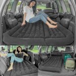 Suv matelas gonflable pour voiture - matelas gonflable amovible - matelas gonflable plus pais - pour ...