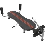 Table d'inversion extensible pour le dos, tirement du dos, traction lombaire, avec roulettes mobiles, ...
