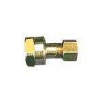 Raccord entr�e 20 / 150 gok dimension - 6 / 8