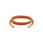 Tuyau gaz 4x4 g3 / 8 lhx1500 gok