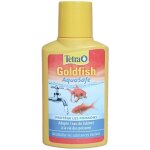Goldfish aquasafe conditionneur d'eau pour aquarium 100ml tetra Goldfish aquasafe conditionneur d'eau pour aquarium 100ml tetra