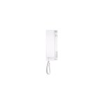 Interphone int�rieur golmar t 510r - pvc - blanc