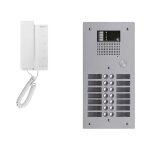 Kit interphone avec 14 combinés golmar collectif Kit interphone avec 14 combinés golmar collectif