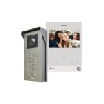 Kit vidéo - light soul access - couleur - 2 fils - 1 appel - bitron gs5113 / art4lite Kit vidéo - light soul access - couleur - 2 fils - 1 appel - bitron gs5113 / art4lite