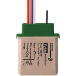 Golmar - micromodule tlvariateur encastr 500w radio power, yokis, rf. mtv500erp