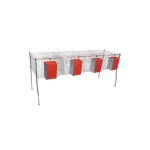 Gomez y crespo - cage pour excupala - 2 modle le lapbits avec petitaire buvez. 1 tage 4 dpartements