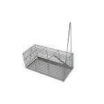 Gomez y crespo - capture cage pour rats et souris - 30 cm