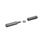 Gonds � souder 100mm universel hs762810rvs