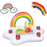 Gonflable porte - boissons, plateau gonflable bar, support gonflable de boisson piscine, gobelet spa ... Gonflable porte - boissons, plateau gonflable bar, support gonflable de boisson piscine, gobelet spa ...