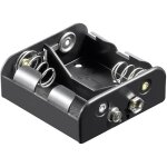Support de pile 2x lr14 (c) goobay 11455 raccordement par empreinte pile 9v (l x l x h) 62. 5 x 55. 8 ... Support de pile 2x lr14 (c) goobay 11455 raccordement par empreinte pile 9v (l x l x h) 62. 5 x 55. 8 ...