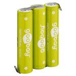 3x aaa (micro) rechargeable - 800 mah, pattes à souder (z), batterie lsd - nimh (ready - to - use), 3, ... 3x aaa (micro) rechargeable - 800 mah, pattes à souder (z), batterie lsd - nimh (ready - to - use), 3, ...
