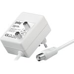 Goobay - amplificateur d'antenne avec 2 sorties, 15 - 30 db, pour connecter jusqu'� deux r�cepteurs pour ...