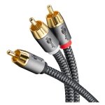 Câble 1 en 2 rca, 10 m, connecteur cinch (woofer, center) 2x connecteur cinch (woofer). longueur de câble ... Câble 1 en 2 rca, 10 m, connecteur cinch (woofer, center) 2x connecteur cinch (woofer). longueur de câble ...