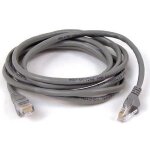 Cable reseau rj45 blinde droit - categorie 5e - 5m