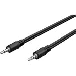 Rallonge casque et audio aux, 3 broches 3, 5 mm, connecteur jack 3, 5 mm (3 broches, stro) prise jack ...