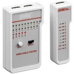 Testeur de câble hd, 1x testeur de câble avec 2x prise hdmi? (type a) 1x testeur de câble avec 1x prise ... Testeur de câble hd, 1x testeur de câble avec 2x prise hdmi? (type a) 1x testeur de câble avec 1x prise ...