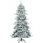 210cm arbre noel crayon artificiel floque de neige a charniere non eclaire de avec 1108 branches, sapin ... 210cm arbre noel crayon artificiel floque de neige a charniere non eclaire de avec 1108 branches, sapin ...