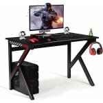 Bureau gaming, bureau de jeu, bureau gamer, bureau d'ordinateur, bureau gaming table de jeu pour gamer, ...