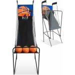 Goplus - jeu de basket pliable, jeu de basketball d'arcade avec compteur electronique, cadre en fer stable, ... Goplus - jeu de basket pliable, jeu de basketball d'arcade avec compteur electronique, cadre en fer stable, ...